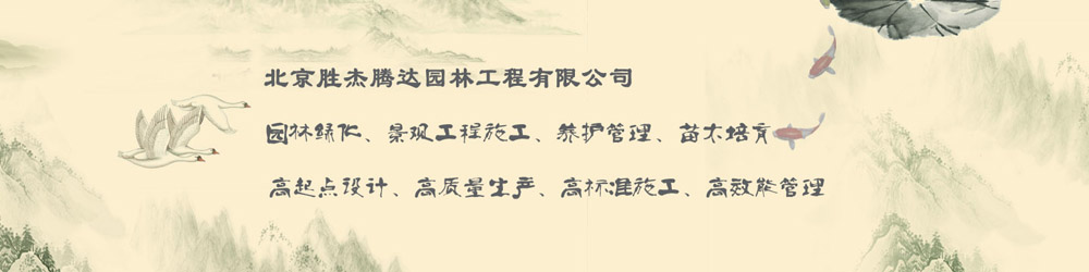 北京別墅庭院設計 北京別墅庭院設計