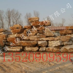 門(mén)頭溝假山