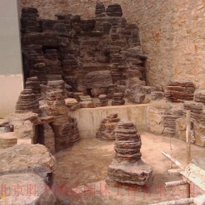 北京水幕墻廠(chǎng)家戶(hù)外水幕墻水池設(shè)計(jì)施工